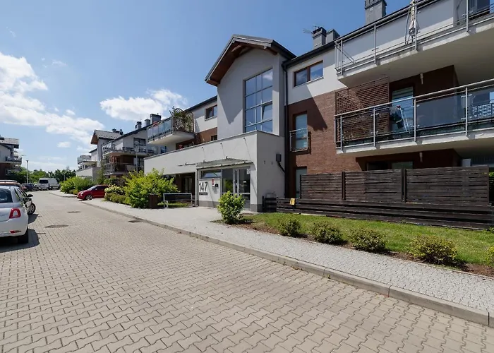 Osiedle Zyczen Apartment Stawowa Cracow By Noclegi Renters