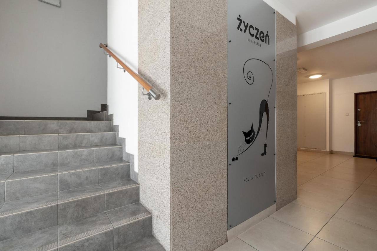 Osiedle Zyczen Stawowa Cracow By Renters Apartment *
