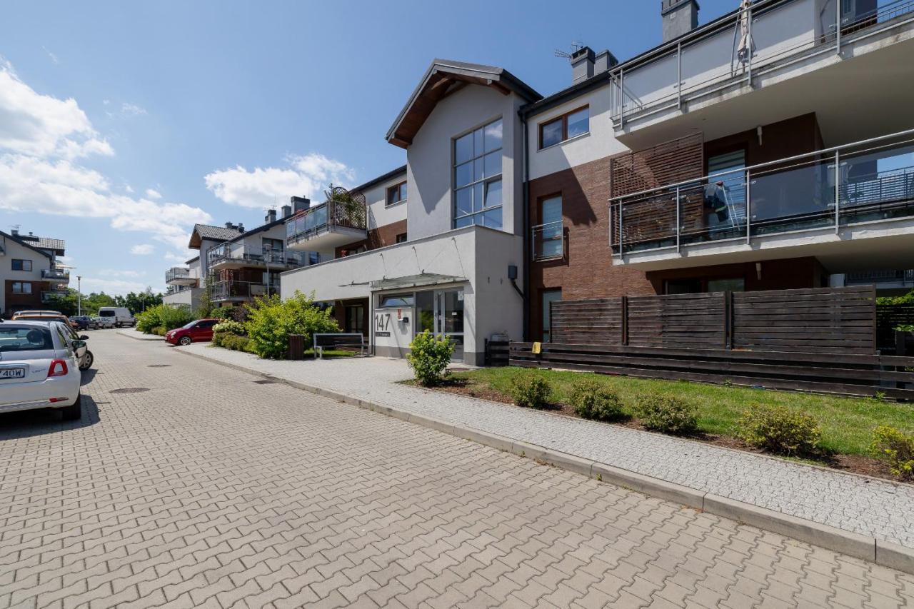 Appartement Osiedle Zyczen Stawowa Cracow By Renters
